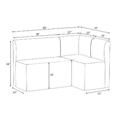 3pc Cora Dining Set - Threshold™ -Every Space Store GUEST e00ef71f d878 451d a838 82aec306963d