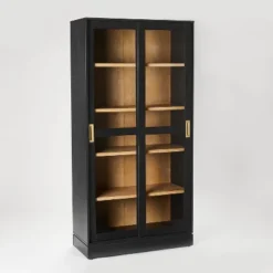 72" Promontory Cabinet With Sliding Doors - Threshold™ Designed With Studio McGee 28 72" Promontory Cabinet With Sliding Doors - Threshold™ Designed With Studio McGee -Every Space Store GUEST e0dd4cac cd90 4ddb bccf c54d48f98bee