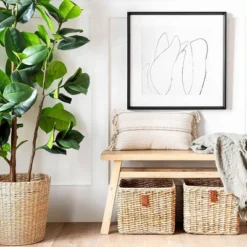 Thatcher Wood Bench - Threshold Designed With Studio McGee™ -Every Space Store GUEST e0ec456a a179 4a3b 972d 11c4ca81187f