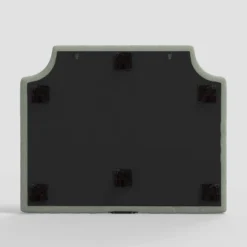 Twin Charlie Notched Border Stick-on-the-Wall Dorm Headboard - Threshold™ -Every Space Store GUEST e10019d4 ad17 4ce9 ac95 3d2019cfcb75