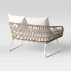 Southport Outdoor Patio Loveseat - Threshold™ -Every Space Store GUEST e178c70f e9ef 4614 aa90 2ed916288ff1