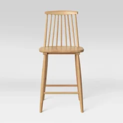 Harwich High Back Windsor Counter Height Barstool - Threshold™ -Every Space Store GUEST e1f148ab 2a1d 4016 8592 f8e7b8c8f150