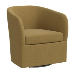 Rhea Swivel Chair - Threshold™ -Every Space Store GUEST e1f3aaba b65e 429a 8390 835347280ac5