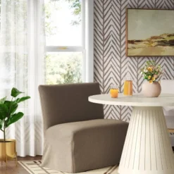 Replacement Slipcover Only For 38" Jean Dining Banquette - Threshold™ -Every Space Store GUEST e20ae30e bfba 40ba ba4e ee43fd93147d