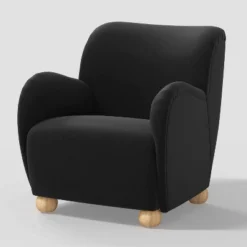 Rumi Armchair In Velvet - Threshold™ -Every Space Store GUEST e235f595 87ff 4c21 aa11 cf2f03e0b948