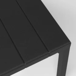 Metal Beech Rust And UV-Resistant Outdoor Patio Coffee Table Matte Black - Threshold™ -Every Space Store GUEST e27faf73 e9b7 4787 9723 2145f4e7efd0