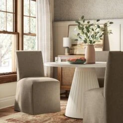 Replacement Slipcover Only For Kay Dining Chair - Threshold™ -Every Space Store GUEST e2e17325 9539 4e53 b8eb d8a945aa2b0b