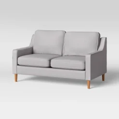 Prescott Loveseat - Threshold™ -Every Space Store GUEST e30750b9 6d50 4014 9260 6a0c7567b4be