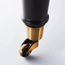 Mercer Rolled Upholstered Armchair With Casters - Threshold™ Designed With Studio McGee 16 Mercer Rolled Upholstered Armchair With Casters - Threshold™ Designed With Studio McGee -Every Space Store GUEST e3afc07f ea5b 4f7a ba1e 10058af0e9c1 1