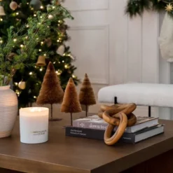 Clarkston Metal Base Upholstered Bench Cream Boucle - Threshold™ Designed With Studio McGee -Every Space Store GUEST e3df3058 e791 44ab 89d7 3730dc161247