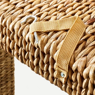 Shiffer Console Table Brown - Threshold™ Designed With Studio McGee 6 Shiffer Console Table Brown - Threshold™ Designed With Studio McGee - Image 4