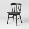 Wooden Barrel Dining Chair - Threshold™ -Every Space Store GUEST e44c8672 c1e4 47c8 90ca 6530244f8f89