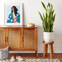 Warwick 3 Door Accent TV Stand For TVs Up To 59" - Threshold™ -Every Space Store GUEST e451e7fa 67b5 4b15 9757 882fb09e0976