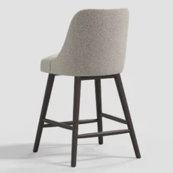 Geller Counter Height Barstool Milano Elephant - Threshold™ -Every Space Store GUEST e4cc7385 d454 4522 ae25 474ffa34b641