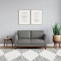 Middlefield Loveseat - Threshold™ -Every Space Store GUEST e55f120a 1e20 4638 bec7 294cb73e581d