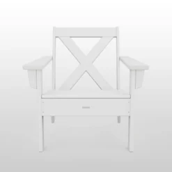 Shawboro POLYWOOD Patio Lounge Chair - White - Threshold™ -Every Space Store GUEST e7784aa1 2ba2 4f1b 976c b5c412f345ce