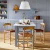 Cliff Haven Solid Wood With Woven Seat Counter Height Barstool - Threshold™ Designed With Studio McGee -Every Space Store GUEST e7f0e7d0 01de 4c46 9def 71902dd4c736