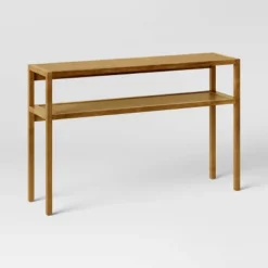 Warwick Narrow Console Table - Threshold™ -Every Space Store GUEST e91c4f76 b187 4820 8b7c 9a588d9564b2