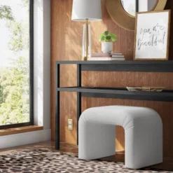 Cicely Waterfall Ottoman - Threshold™ 10 Cicely Waterfall Ottoman - Threshold™ -Every Space Store GUEST e9a4d78d 2b7f 41fe aeb6 ef145badd103