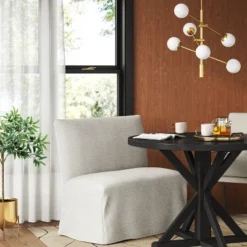 Replacement Slipcover Only For 38" Jean Dining Banquette - Threshold™ -Every Space Store GUEST ea6542a5 5047 4818 9006 cda39d8e4c38