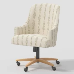 Santa Monica Office Chair - Threshold™ Designed With Studio McGee -Every Space Store GUEST ea79976f 3bea 4da9 ad6d 4709cb570eef