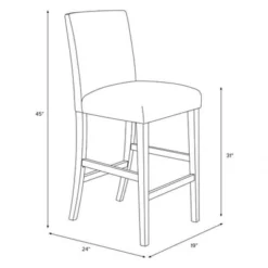 Parsons Barstool - Threshold -Every Space Store GUEST eb09d840 66d3 4164 9435 38ca893e5aee