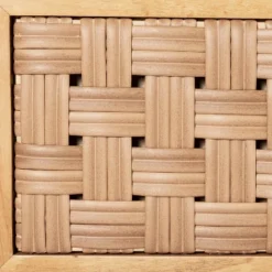 Palmdale Woven Door Console Natural - Threshold™ Designed With Studio McGee 13 Palmdale Woven Door Console Natural - Threshold™ Designed With Studio McGee -Every Space Store GUEST eb0b5b17 522b 4285 b994 35eb1b057633 1