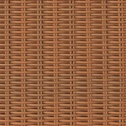 Brookfield Steel Wicker Loveseat - Light Brown - Threshold™ -Every Space Store GUEST ec9a2062 dfbd 4e9b 9218 fd0d20fe7bf4