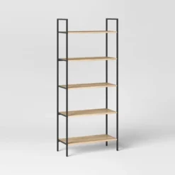 72" Loring 5 Shelf Ladder Bookshelf - Threshold™ -Every Space Store GUEST ec9ce6fa 44de 4edb 9692 a600a9525ac2