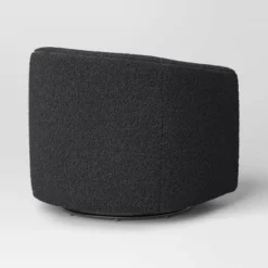 Aveline Large Scale Faux Shearling Swivel Chair - Threshold™ -Every Space Store GUEST ed69d5df 0bfa 4290 a80e 6d3eb09e3dd0