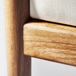 Park Valley Ladder Back Wood Arm Accent Chair - Threshold™ Designed With Studio McGee -Every Space Store GUEST edc98504 43a0 4941 9156 63f69dc9eaa6