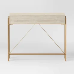 Elowen Desk With Drawer - Threshold™