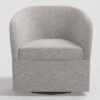 Rhea Swivel Chair In Boucle - Threshold™ -Every Space Store GUEST eebcdfff bea3 462a bb9b c027998d8338