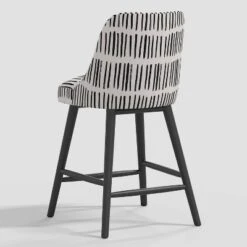 Geller Counter Height Barstool In Patterns - Threshold™ -Every Space Store GUEST eeed3369 e076 4564 9279 04ac3245ff1e
