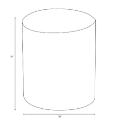 Tambor Ottoman - Threshold™ -Every Space Store GUEST efa94d44 b4a2 46b9 9bf0 e22530e3c62b