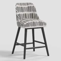 Geller Counter Height Barstool In Patterns - Threshold™ -Every Space Store GUEST efe83269 31c9 494e 944e 2e77fc7e2c24