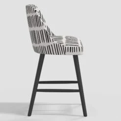 Geller Counter Height Barstool In Patterns - Threshold™ -Every Space Store GUEST f03f01db 7069 4b35 920d 7efaf4a0593f