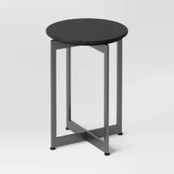 Marble Accent Table Black - Threshold™ 6 Marble Accent Table Black - Threshold™ -Every Space Store GUEST f048d4e8 1b58 4c4e b451 f84874c6bbf0