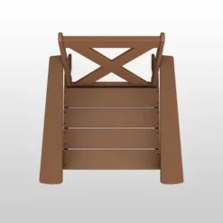 Shawboro POLYWOOD Patio Lounge Chair - Threshold™ -Every Space Store GUEST f34b87cb bae2 43da 93d1 be90b01aa27e