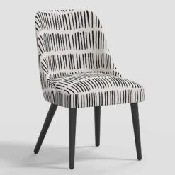 Geller Modern Dining Chair In Patterns - Threshold™ -Every Space Store GUEST f34cec87 fad1 4eb3 95a0 501bc50b6bd1