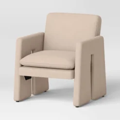 Safflower Sculptural Anywhere Chair - Threshold™ -Every Space Store GUEST f3650062 32c8 4883 bab0 12b0c5eb039c