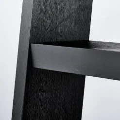 72" Linden Rectangular Wood Dining Table Black - Threshold™ Designed With Studio McGee -Every Space Store GUEST f3729ffc 8e46 456a af73 b8b4bdffd135