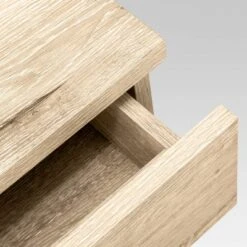 Loring Console Table Vintage Oak - Threshold™ -Every Space Store GUEST f3b5a9ab c44a 408b 821c 3ec430c24377