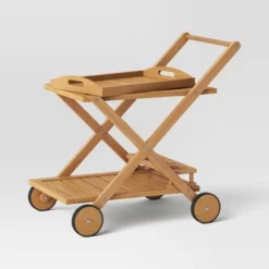 Bluffdale Bar Cart/Island - Threshold™ Designed With Studio McGee -Every Space Store GUEST f4b2096f 7d9a 4df5 90f4 f04311ddf4a6