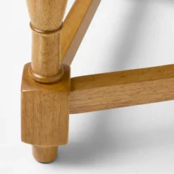 Scalloped Accent Table Light Oak - Threshold™ Designed With Studio McGee -Every Space Store GUEST f73a1b77 20f5 4a8f b761 0fd90e161189