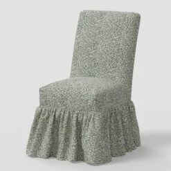 Ruffled Slipcover Dining Chair - Threshold™ Designed With Studio McGee -Every Space Store GUEST f9000708 9527 4b5a a32d 7bc6c712653e