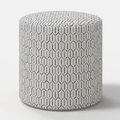 Tambor Ottoman - Threshold™ -Every Space Store GUEST f9688a05 219e 4140 a7f5 9c596c4dd930