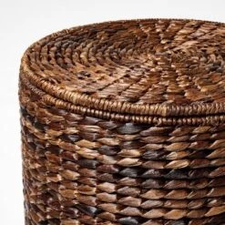 Woven Storage Ottoman Espresso - Threshold™ Designed With McGee -Every Space Store GUEST f9827f5b f0d6 4c0e ba5a 1199e8a08508