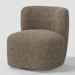 Neko Swivel Chair In Tweed - Threshold™ -Every Space Store GUEST fa6509e8 2c99 40ad a692 ea574c320028