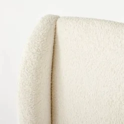 Kessler Bed In Cream Faux Shearling - Threshold™ Designed With Studio McGee -Every Space Store GUEST fac4f468 e664 4b1e 8462 30c724aa120c